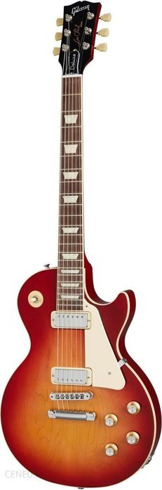 Gibson Les Paul Deluxe 70s Cherry Sunburst eBox24-8094959 фото