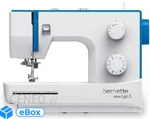 Bernette SEW&GO 5 eBox24-8020459 фото