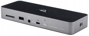 Owc Thunderbolt Dock 4xTB4(3) + SD4.0 + Lan + USB3 (OWCTB4DOCK) eBox24-8100709 фото