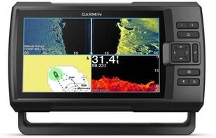 Garmin Striker Vivid 9Sv Echosonda Sonar Z Gps (010-02554-02) eBox24-8269442 фото