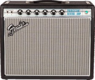 Fender 68 Custom Princeton Reverb eBox24-8108136 фото