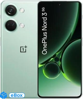 OnePlus Nord 3 5G 16/256GB Zielony eBox24-8352984 фото