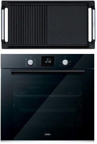 BERG XBERG BGOV10 + GRILL ROSTI