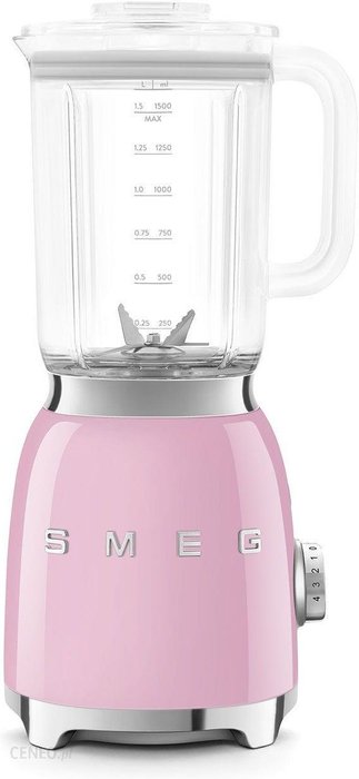 Smeg BLF03PKEU Różowy