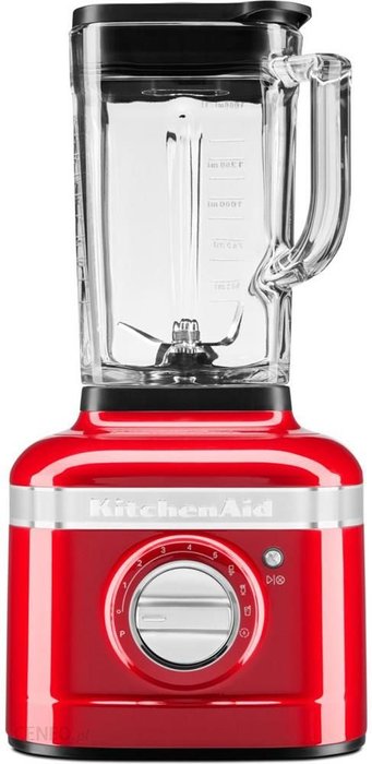 KitchenAid Artisan K400 5KSB4026EER Czerwony