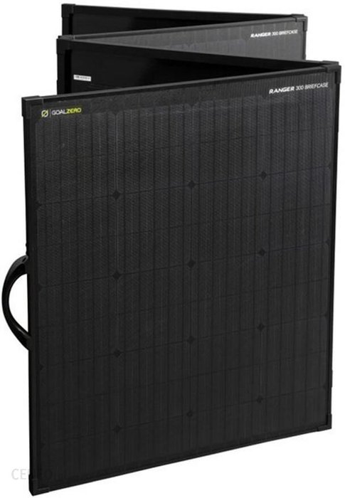 Goal Zero Składany Panel Solarny Ranger 300 Briefcase eBox24-8311609 фото