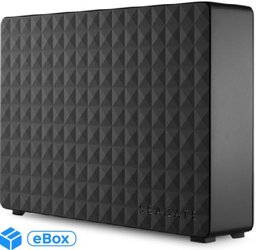 Seagate Expansion Desktop - 18000 GB - 3.5 - 3.2 Gen 1 (3.1 Gen 1) - (STKP18000400) eBox24-8095109 фото