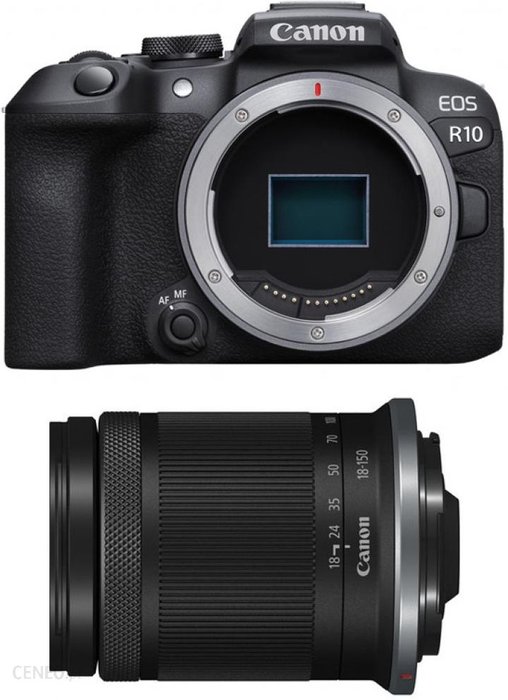 Canon EOS R10 + RF-S 18-150mm F3.5-6.3 IS STM eBox24-8030309 фото