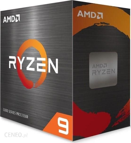 AMD Ryzen 9 5900X 3,7GHz BOX (100-100000061WOF) eBox24-8089659 фото