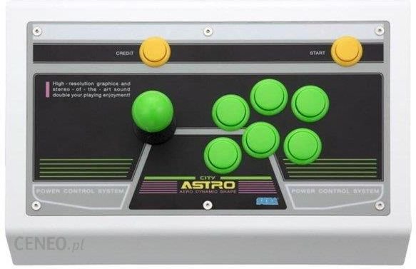 SEGA Astro City Arcade Stick