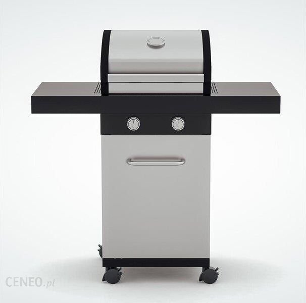 Obi Grill Gazowy 2-Palnikowy 3,5Kw X 2