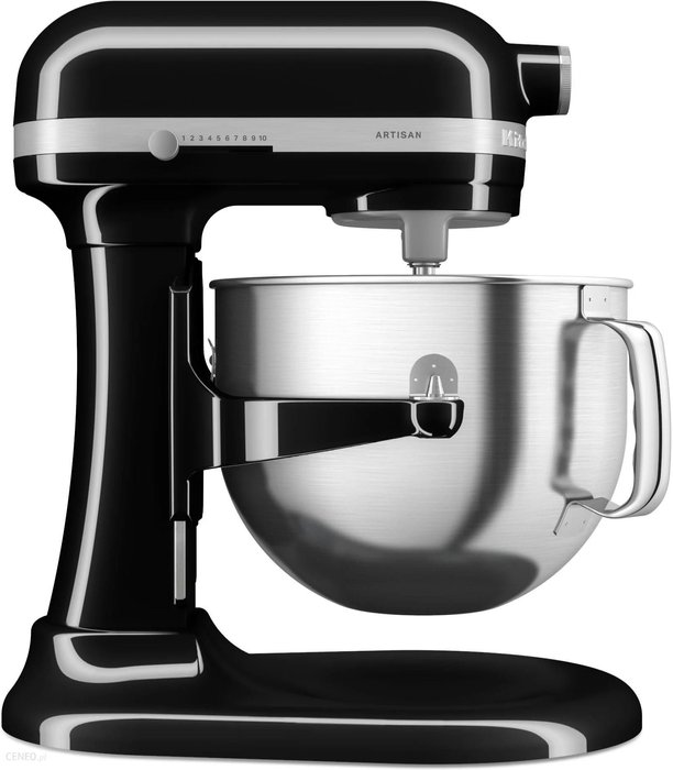 KitchenAid Artisan 5KSM70SHXEOB Czarny