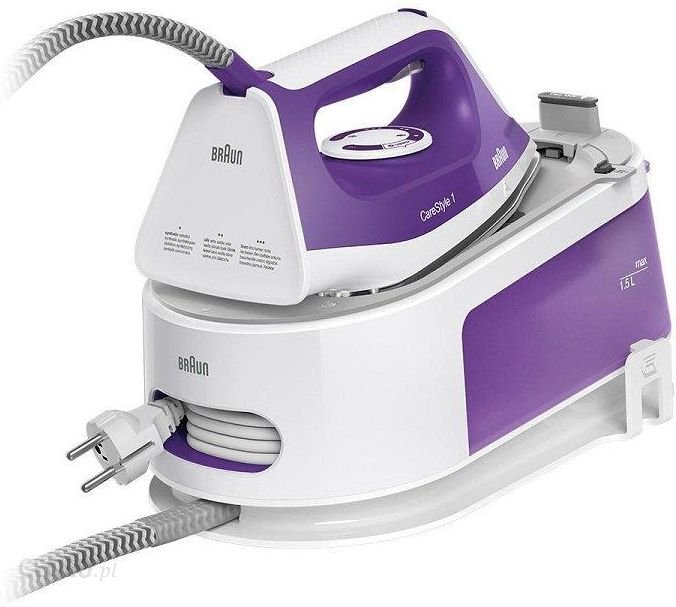 BRAUN CareStyle 1 IS1014VI