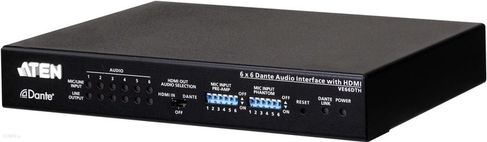 Aten Dante Audio 6x6 HDMI (VE66DTHATG) eBox24-8088309 фото