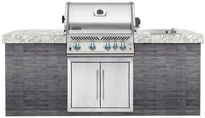 Napoleon Grill Gazowy Pod Zabudowę 19,4Kw Bipro500Rbi