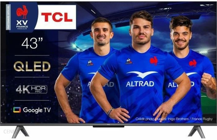 TCL 43QLED770