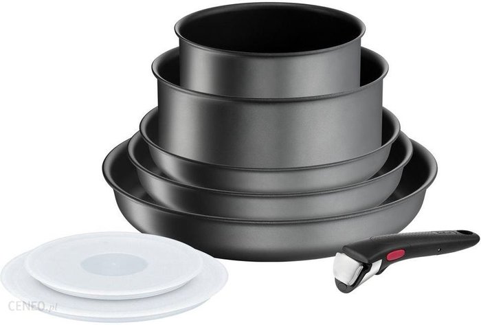 Tefal Ingenio Daily Chef ON zestaw 8 sztuk L7619202