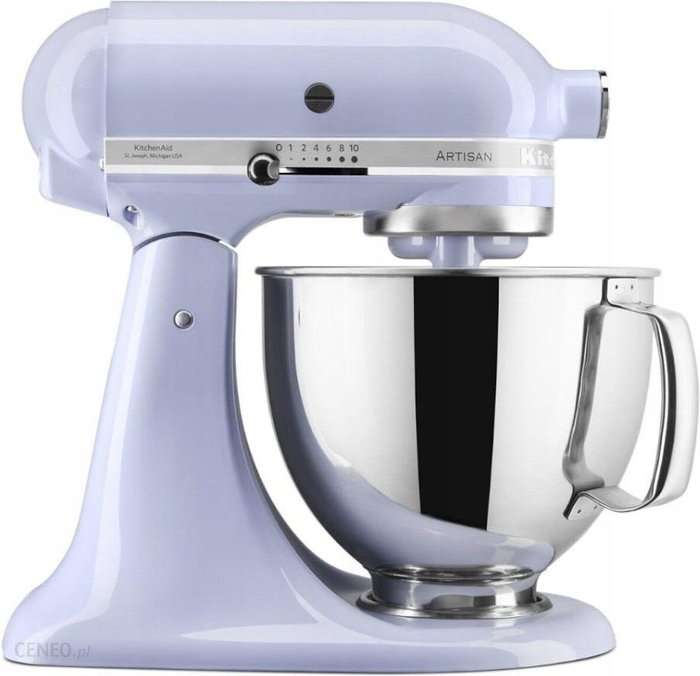 KitchenAid 5KSM125ELR Lawendowy