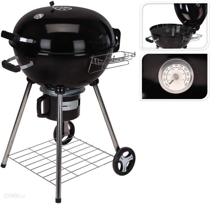 Progarden Grill Typu Kettle 68x57x99cm