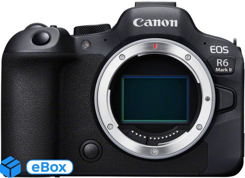 Canon EOS R6 Mark II body eBox24-8032277 фото