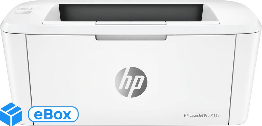 HP LaserJet Pro M15a (W2G50A) eBox24-8066159 фото