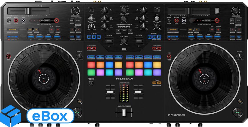 Pioneer DDJ-REV5 Click24-9120750 фото