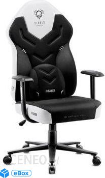 Diablo Chairs X-Gamer 2.0 (L) Czarno-Biały eBox24-8068260 фото