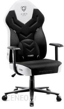 Diablo Chairs X-Gamer 2.0 (L) Czarno-Biały eBox24-8068260 фото