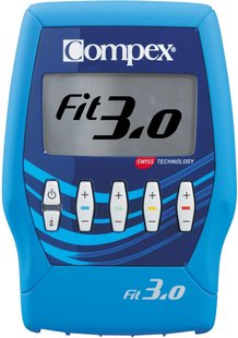 Compex Fit 3.0 Elektrostymulator mięśni (2534116) eBox24-8414745 фото