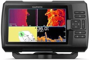 Garmin Striker Vivid 7Sv Echosonda Sonar Z Gps 0100255302 eBox24-8269443 фото