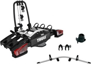 Thule VeloCompact 926 + Adapter Na 4-ty Rower 9261 + Adapter 7/13 eBox24-8391895 фото