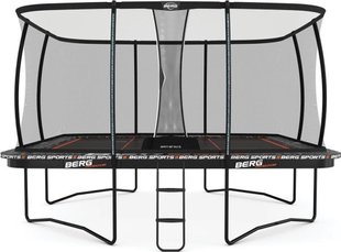 Berg Sports Ultim Pro Bouncer Regular 5X5 + Siatka Zabezpieczająca Xl 954276 eBox24-8262043 фото