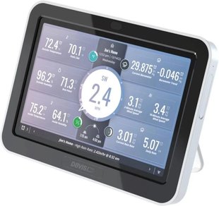 Davis Instruments Weatherlink Touch Console 6313EU eBox24-8024793 фото