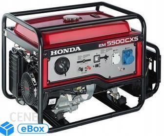 Honda EM5500CXS eBox24-8141260 фото