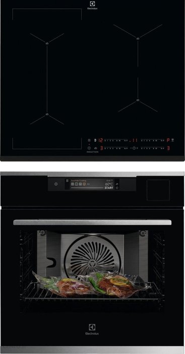 Electrolux KOAAS31WX + EIS62449