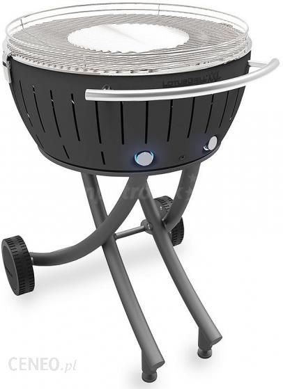 Lotusgrill XXL Szary GAN600