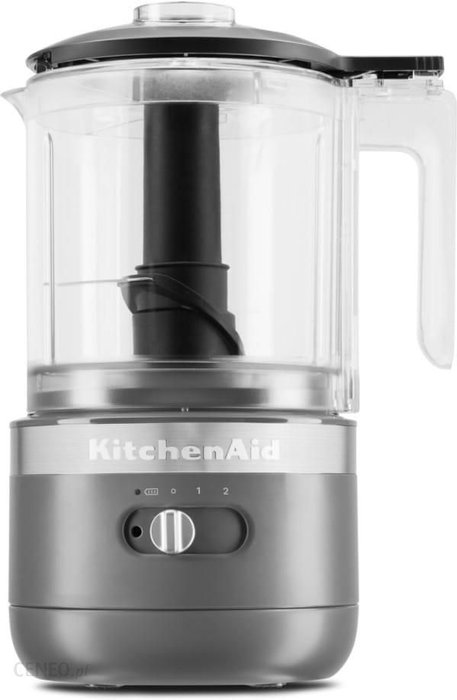 KitchenAid Cordless 5KFCB519EDG Antracyt