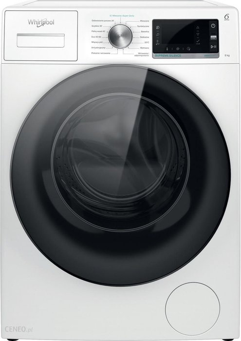 Whirlpool W6 W845WB PL Supreme Silence