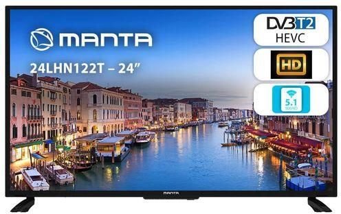 MANTA 24LHS122T HD