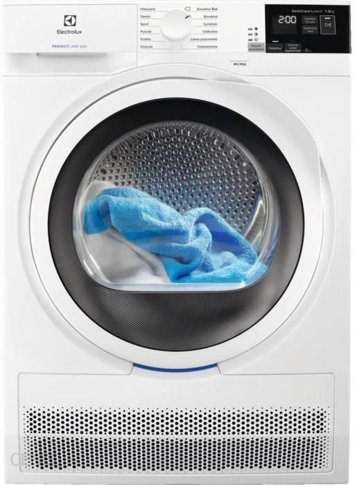 Electrolux EW6C428WP PerfectCare