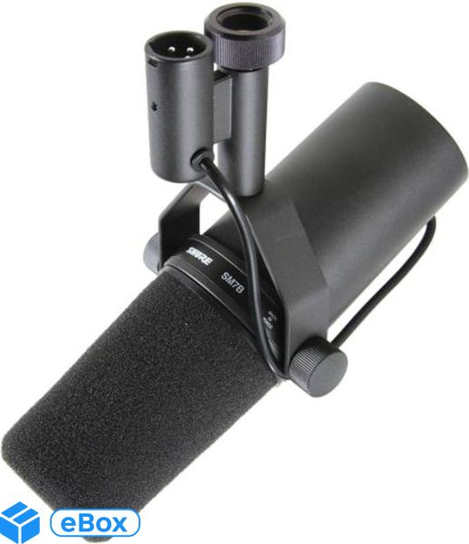 SHURE SM7B Click24-9119651 фото