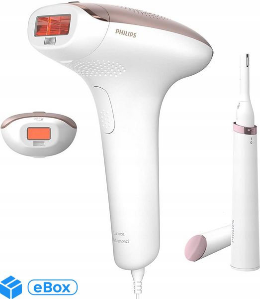 PHILIPS Lumea Advanced BRI921/00 eBox24-8027360 фото