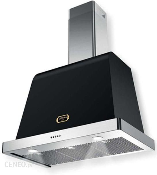 LOFRA Dolcevita 60 Nero Matt HOOD 600/C