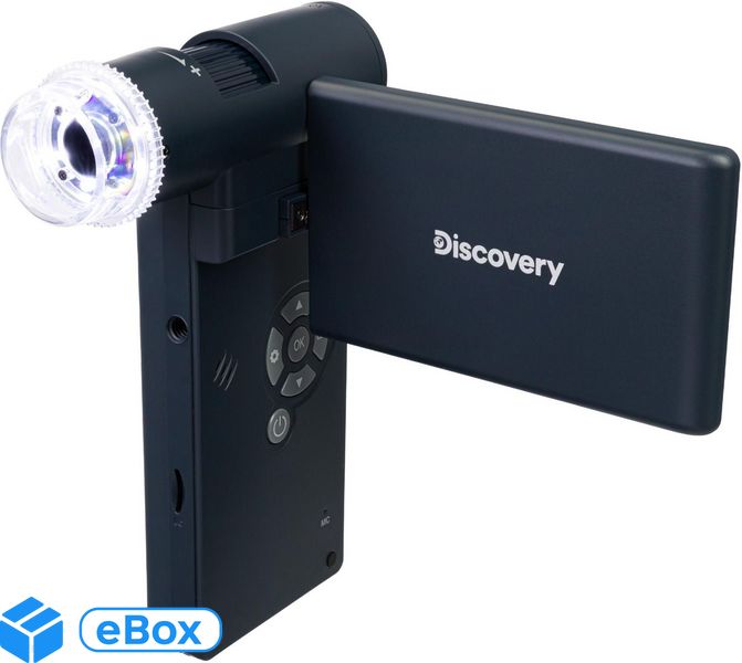 Mikroskop cyfrowy Discovery Artisan 1024 eBox24-8271360 фото