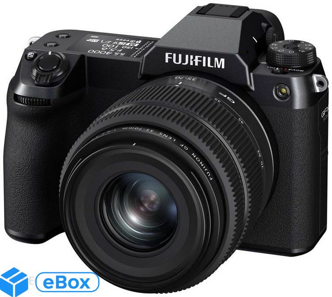 Fujifilm GFX 50S II eBox24-8030410 фото