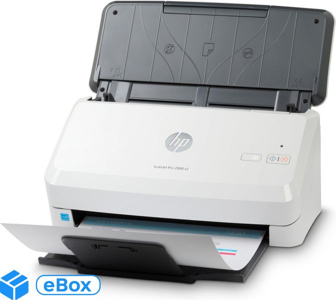 HP ScanJet Pro 2000 s2 (6FW06A) eBox24-8066510 фото