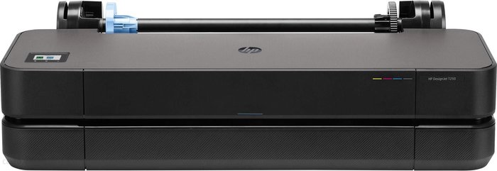 HP DesignJet T250 24" Printer (5HB06A) eBox24-8056610 фото