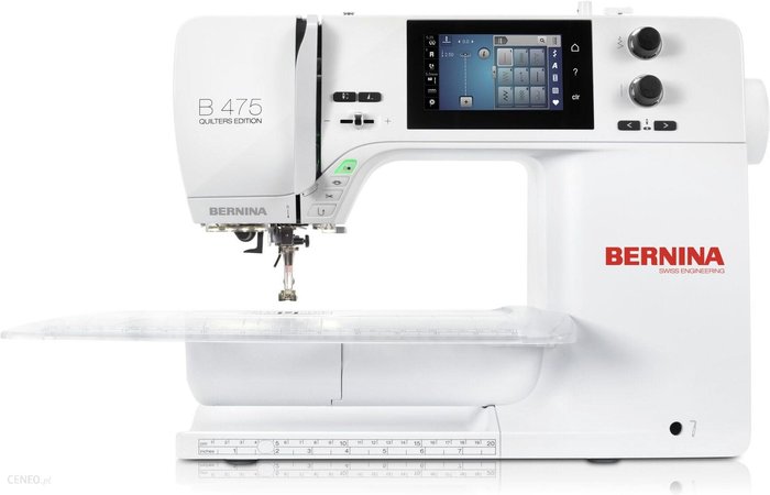 Bernina B475QE