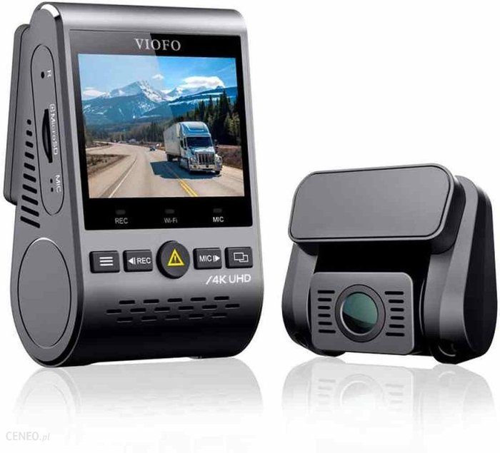 Viofo A129 Pro Gps Dual 4k eBox24-8054960 фото