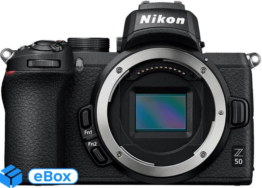 Nikon Z 50 body eBox24-8032278 фото